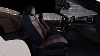 2026 Ford Mustang® Internal Image 1